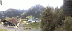 Archiv Foto Webcam Sonna Alp - Zafernalift 06:00