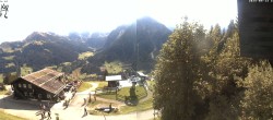 Archiv Foto Webcam Sonna Alp - Zafernalift 11:00
