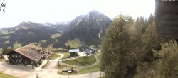 Archiv Foto Webcam Sonna Alp - Zafernalift 12:00