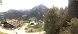 Archiv Foto Webcam Sonna Alp - Zafernalift 13:00