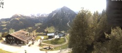 Archiv Foto Webcam Sonna Alp - Zafernalift 14:00