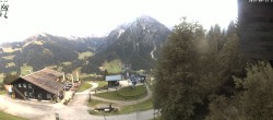 Archiv Foto Webcam Sonna Alp - Zafernalift 16:00