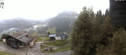 Archiv Foto Webcam Sonna Alp - Zafernalift 07:00