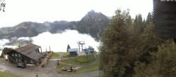Archiv Foto Webcam Sonna Alp - Zafernalift 08:00