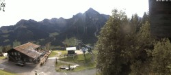 Archiv Foto Webcam Sonna Alp - Zafernalift 09:00