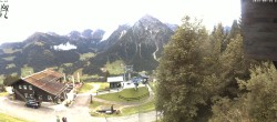 Archiv Foto Webcam Sonna Alp - Zafernalift 11:00