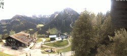 Archiv Foto Webcam Sonna Alp - Zafernalift 13:00