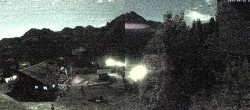 Archiv Foto Webcam Sonna Alp - Zafernalift 03:00