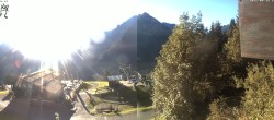 Archiv Foto Webcam Sonna Alp - Zafernalift 07:00