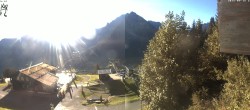 Archiv Foto Webcam Sonna Alp - Zafernalift 08:00