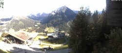 Archiv Foto Webcam Sonna Alp - Zafernalift 15:00