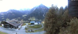 Archiv Foto Webcam Sonna Alp - Zafernalift 05:00