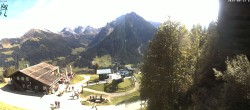 Archived image Webcam Sonna-Alp, Mittelberg 13:00