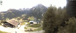 Archived image Webcam Sonna-Alp, Mittelberg 15:00