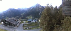 Archiv Foto Webcam Sonna Alp - Zafernalift 05:00
