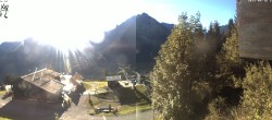 Archiv Foto Webcam Sonna Alp - Zafernalift 08:00