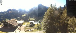 Archived image Webcam Sonna-Alp, Mittelberg 09:00