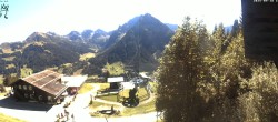 Archived image Webcam Sonna-Alp, Mittelberg 11:00