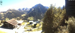 Archived image Webcam Sonna-Alp, Mittelberg 12:00