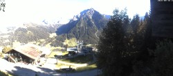 Archived image Webcam Sonna-Alp, Mittelberg 15:00