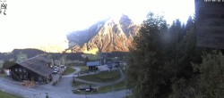 Archiv Foto Webcam Sonna Alp - Zafernalift 17:00
