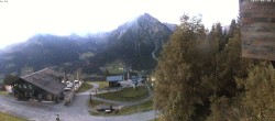 Archiv Foto Webcam Sonna Alp - Zafernalift 05:00
