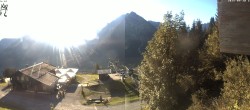 Archiv Foto Webcam Sonna Alp - Zafernalift 08:00