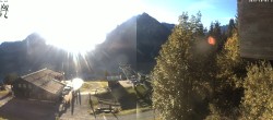 Archiv Foto Webcam Sonna Alp - Zafernalift 08:00