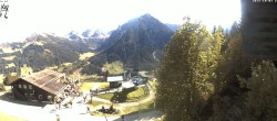 Archiv Foto Webcam Sonna Alp - Zafernalift 13:00
