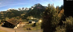 Archiv Foto Webcam Sonna Alp - Zafernalift 01:00