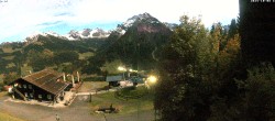 Archiv Foto Webcam Sonna Alp - Zafernalift 03:00