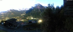 Archiv Foto Webcam Sonna Alp - Zafernalift 05:00