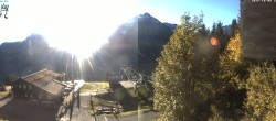 Archiv Foto Webcam Sonna Alp - Zafernalift 08:00