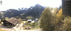 Archiv Foto Webcam Sonna Alp - Zafernalift 11:00