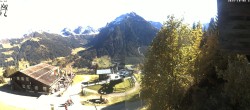 Archiv Foto Webcam Sonna Alp - Zafernalift 13:00