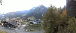 Archiv Foto Webcam Sonna Alp - Zafernalift 17:00