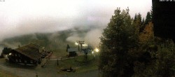 Archiv Foto Webcam Sonna Alp - Zafernalift 01:00