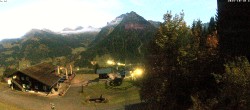 Archiv Foto Webcam Sonna Alp - Zafernalift 05:00
