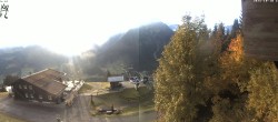 Archiv Foto Webcam Sonna Alp - Zafernalift 07:00