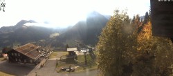 Archiv Foto Webcam Sonna Alp - Zafernalift 09:00