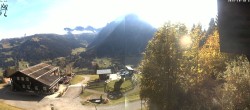 Archiv Foto Webcam Sonna Alp - Zafernalift 11:00