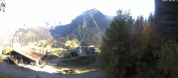 Archiv Foto Webcam Sonna Alp - Zafernalift 15:00