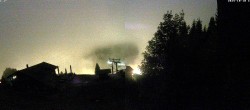 Archived image Webcam Sonna-Alp, Mittelberg 21:00