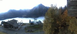 Archiv Foto Webcam Sonna Alp - Zafernalift 06:00