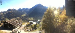 Archiv Foto Webcam Sonna Alp - Zafernalift 11:00