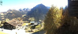 Archiv Foto Webcam Sonna Alp - Zafernalift 13:00