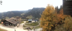 Archived image Webcam Sonna-Alp, Mittelberg 11:00