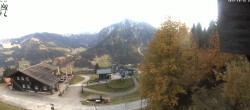Archived image Webcam Sonna-Alp, Mittelberg 15:00