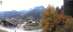 Archived image Webcam Sonna-Alp, Mittelberg 17:00