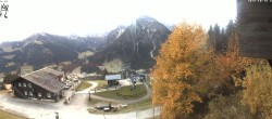 Archived image Webcam Sonna-Alp, Mittelberg 07:00